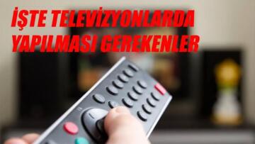 TÜRKSAT 4A UYDU FREKANS AYARLARI | TV frekans ayarları nereden ve nasıl yapılır? İşte uydu güncelleme adımları