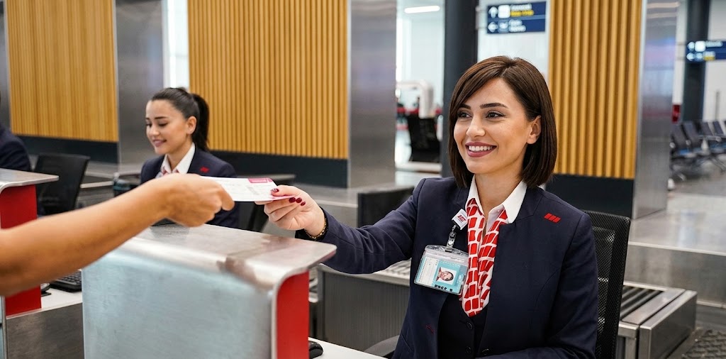 Havalimanlarına Çok Sayıda Personel Alımı Yapılacak: ÖGG, Temizlik, Aşçı, Şoför…