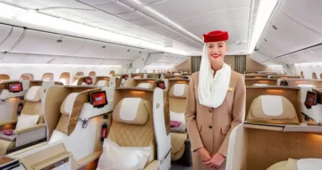 Emirates Lise Mezunu Kabin Memuru Alımı Yapıyor